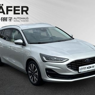 Ford Focus Turnier 1,0 EcoBoost Hybrid Titanium Edition