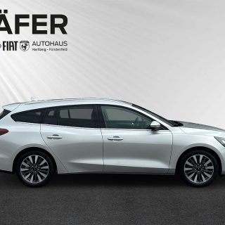 Ford Focus Turnier 1,0 EcoBoost Hybrid Titanium Edition