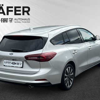 Ford Focus Turnier 1,0 EcoBoost Hybrid Titanium Edition