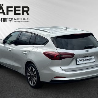 Ford Focus Turnier 1,0 EcoBoost Hybrid Titanium Edition