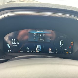 Ford Focus Turnier 1,0 EcoBoost Hybrid Titanium Edition