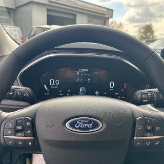 Ford Focus Turnier 1,0 EcoBoost Hybrid Titanium Edition