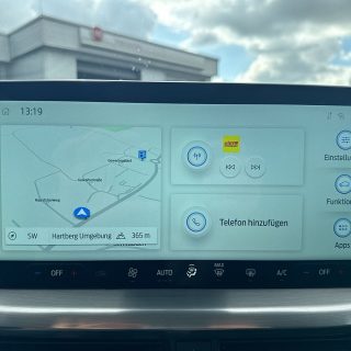 Ford Focus Turnier 1,0 EcoBoost Hybrid Titanium Edition