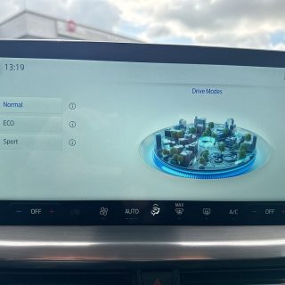 Ford Focus Turnier 1,0 EcoBoost Hybrid Titanium Edition