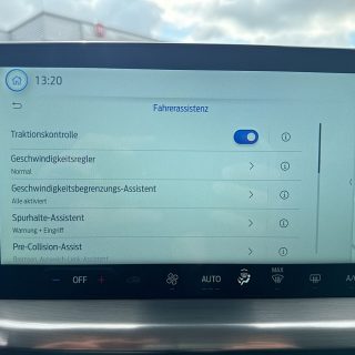 Ford Focus Turnier 1,0 EcoBoost Hybrid Titanium Edition