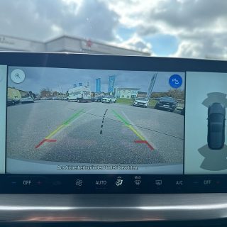 Ford Focus Turnier 1,0 EcoBoost Hybrid Titanium Edition