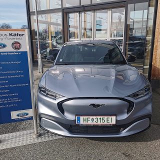 Ford Mustang Mach-E AWD Maximal Batterie Reichweite 540Km WLTP, 98kWh *Technologie Paket1*