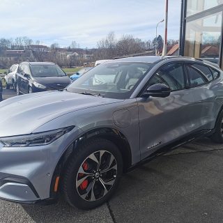 Ford Mustang Mach-E AWD Maximal Batterie Reichweite 540Km WLTP, 98kWh *Technologie Paket1*