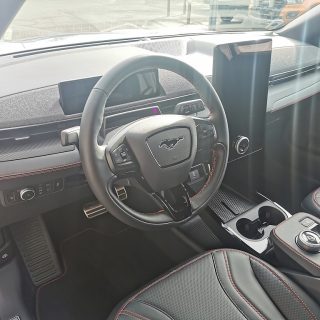 Ford Mustang Mach-E AWD Maximal Batterie Reichweite 540Km WLTP, 98kWh *Technologie Paket1*