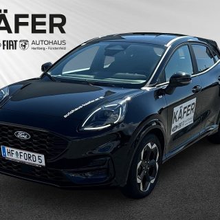Ford Puma 1,0 EcoBoost Hybrid ST-Line X