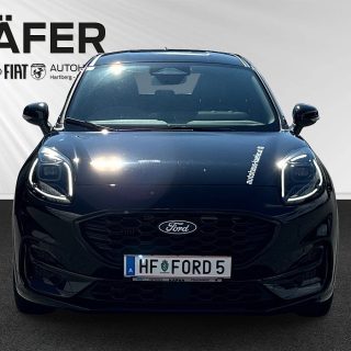 Ford Puma 1,0 EcoBoost Hybrid ST-Line X