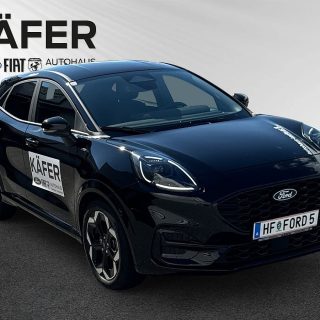 Ford Puma 1,0 EcoBoost Hybrid ST-Line X