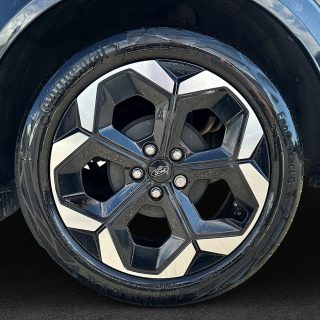 Ford Puma 1,0 EcoBoost Hybrid ST-Line X