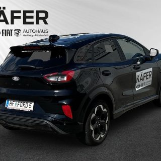 Ford Puma 1,0 EcoBoost Hybrid ST-Line X