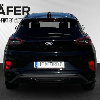 Ford Puma 1,0 EcoBoost Hybrid ST-Line X