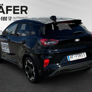 Ford Puma 1,0 EcoBoost Hybrid ST-Line X