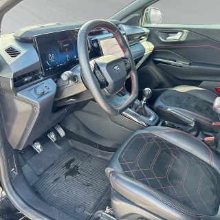 Ford Puma 1,0 EcoBoost Hybrid ST-Line X