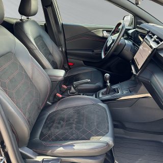 Ford Puma 1,0 EcoBoost Hybrid ST-Line X