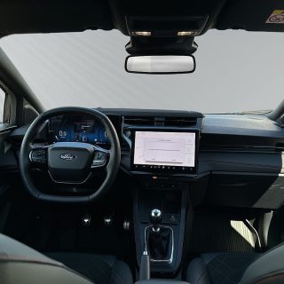 Ford Puma 1,0 EcoBoost Hybrid ST-Line X