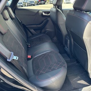 Ford Puma 1,0 EcoBoost Hybrid ST-Line X