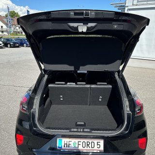 Ford Puma 1,0 EcoBoost Hybrid ST-Line X