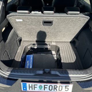 Ford Puma 1,0 EcoBoost Hybrid ST-Line X