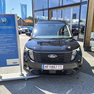 Ford Tourneo Courier 1,0 EcoBoost Titanium