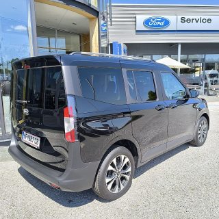 Ford Tourneo Courier 1,0 EcoBoost Titanium