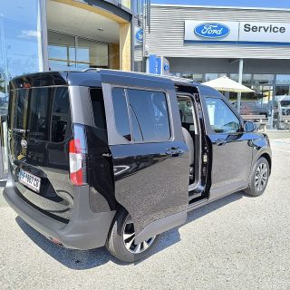 Ford Tourneo Courier 1,0 EcoBoost Titanium