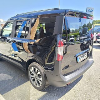 Ford Tourneo Courier 1,0 EcoBoost Titanium