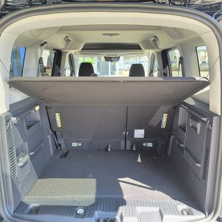 Ford Tourneo Courier 1,0 EcoBoost Titanium