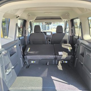 Ford Tourneo Courier 1,0 EcoBoost Titanium