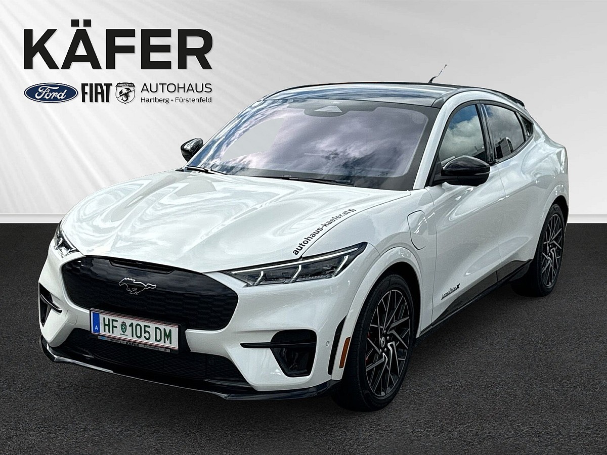 Ford Mustang Mach-E GT Elektro Extended Range ALLRAD*MAX.BATT*PanDach*