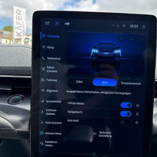 Ford Mustang Mach-E GT Elektro Extended Range ALLRAD*MAX.BATT*PanDach*