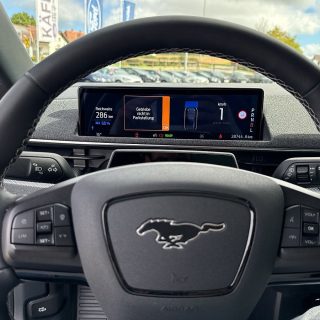 Ford Mustang Mach-E GT Elektro Extended Range ALLRAD*MAX.BATT*PanDach*