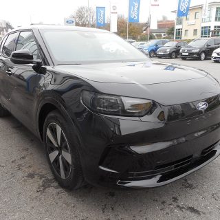 Ford Capri Elektro Extended Range*Leasing Preis € 45.290,-*Wärmepumpe*TechPaket*