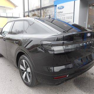 Ford Capri Elektro Extended Range*Leasing Preis € 45.290,-*Wärmepumpe*TechPaket*