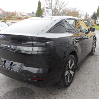 Ford Capri Elektro Extended Range*Leasing Preis € 45.290,-*Wärmepumpe*TechPaket*