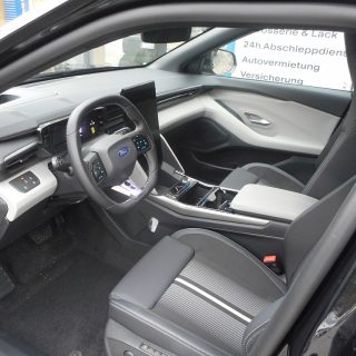 Ford Capri Elektro Extended Range*Leasing Preis € 45.290,-*Wärmepumpe*TechPaket*