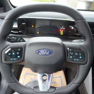 Ford Capri Elektro Extended Range*Leasing Preis € 45.290,-*Wärmepumpe*TechPaket*