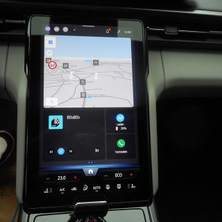 Ford Capri Elektro Extended Range*Leasing Preis € 45.290,-*Wärmepumpe*TechPaket*