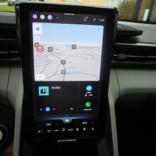 Ford Capri Elektro Extended Range*Leasing Preis € 45.290,-*Wärmepumpe*TechPaket*