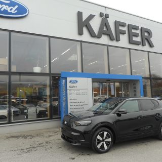 Ford Capri Elektro Extended Range*Leasing Preis € 45.290,-*Wärmepumpe*TechPaket*