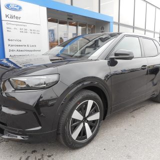 Ford Capri Elektro Extended Range*Leasing Preis € 45.290,-*Wärmepumpe*TechPaket*