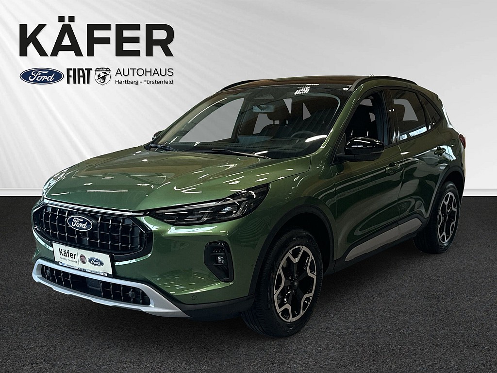 Ford Kuga 2,5 Duratec FHEV Active X Allrad Aut. *TechPaket*AHV Vorbereitung