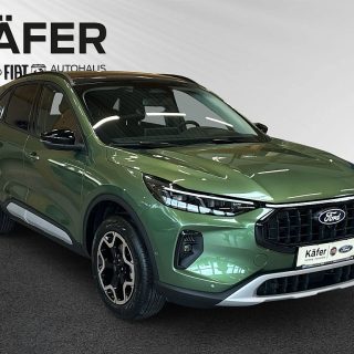 Ford Kuga 2,5 Duratec FHEV Active X Allrad Aut. *TechPaket*AHV Vorbereitung
