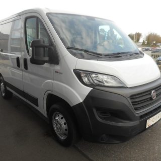 Fiat Ducato 30 L1H1 115Multijet Navi Kasten Netto € 14.840,-