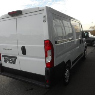 Fiat Ducato 30 L1H1 115Multijet Navi Kasten Netto € 14.840,-
