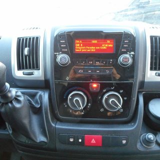 Fiat Ducato 30 L1H1 115Multijet Navi Kasten Netto € 14.840,-