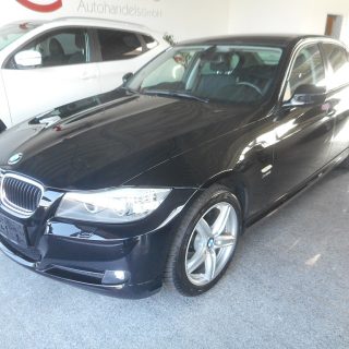 BMW 320d xDrive Österreich-Paket